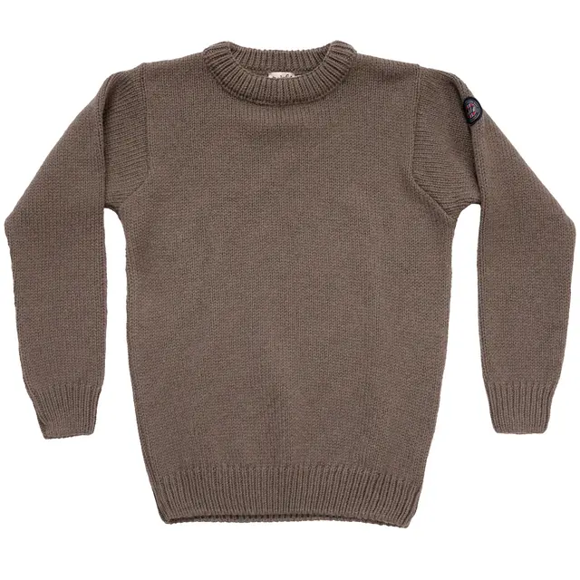 Genser S Devold Nansen Wool Sweater U S 696 