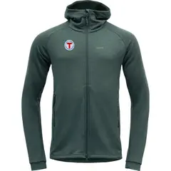 DNT-jakke til herre L Devold Nibba Jacket Hood M L 427 DNT