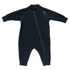 Dress til barn 2 mnd Devold Nibba Merino Playsuit Kid 56 284