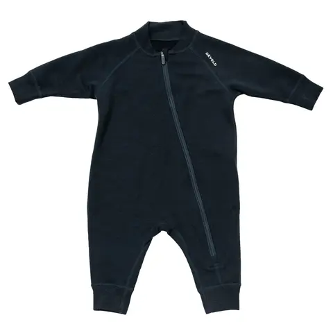 Dress til barn Devold Nibba Merino Playsuit Kid 284