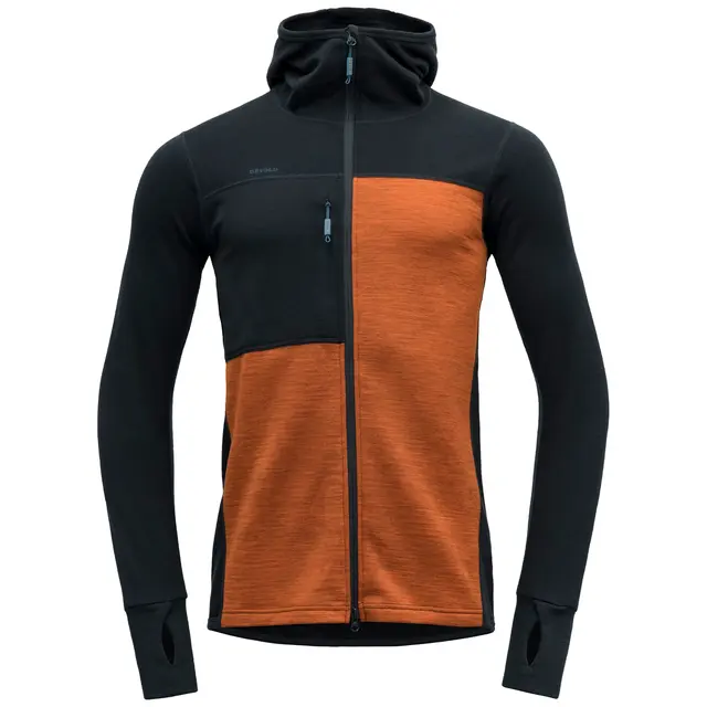 Hettejakke til herre S Devold Nibba Pro Merino Jacket M S 284 