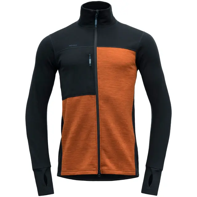Jakke til herre M Devold Nibba Pro Merino Jacket M M 284 
