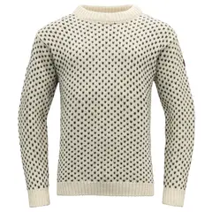 Genser M Devold Nordsj&#248; Wool Sweater U M 000