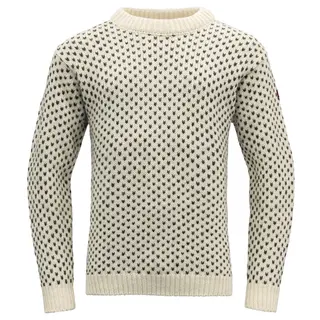 Genser Devold Nordsj&#248; Wool Sweater U 000