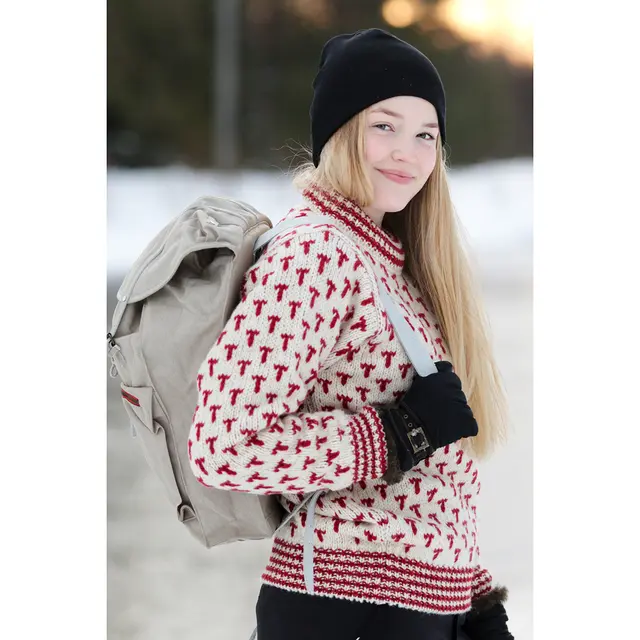 DNT-genser Devold Original Islender DNT XL 