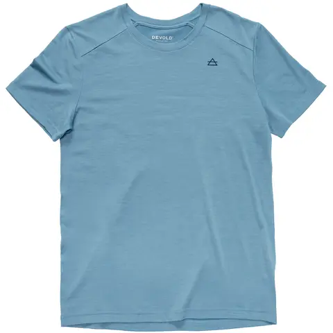 Skjorte til herre Devold Premium Tee M 247