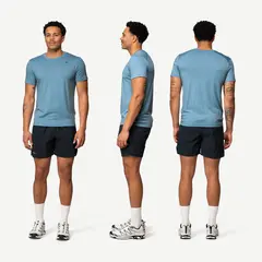 Skjorte til herre Devold Premium Tee M 247