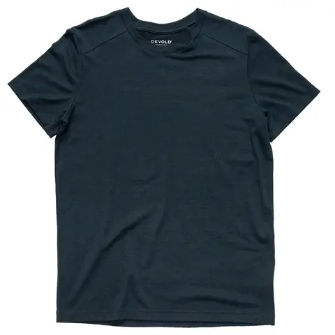 Skjorte til herre Devold Premium Tee M 284