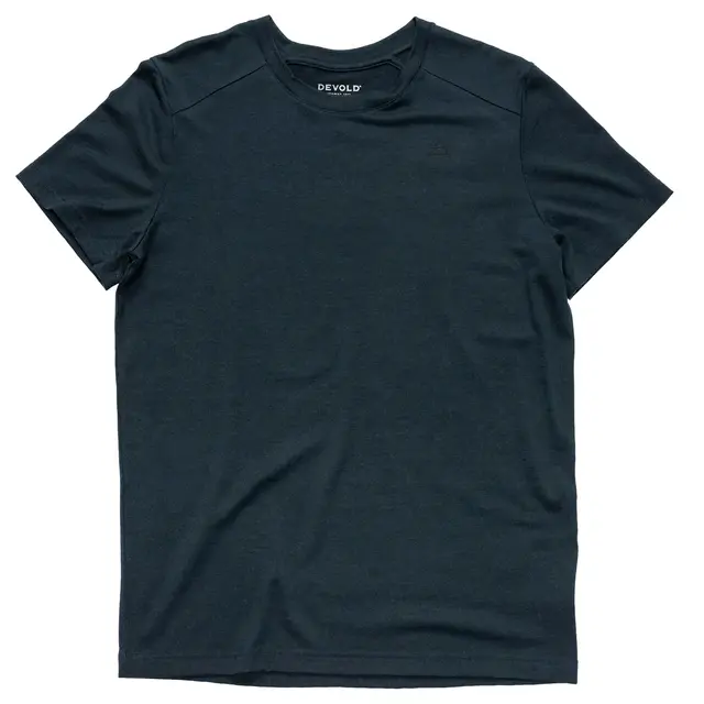 Skjorte til herre XL Devold Premium Tee M XL 284 