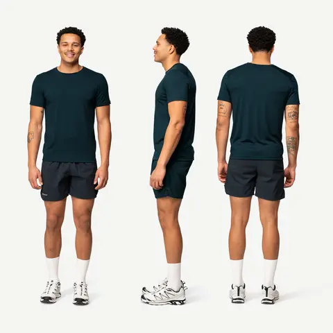 Skjorte til herre Devold Premium Tee M 284