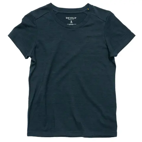 Skjorte til dame Devold Premium Tee W 284