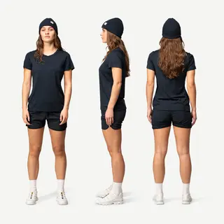 Skjorte til dame Devold Premium Tee W 284