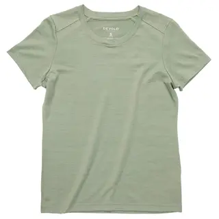 Skjorte til dame Devold Premium Tee W 402