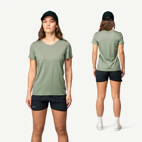 Skjorte til dame Devold Premium Tee W 402