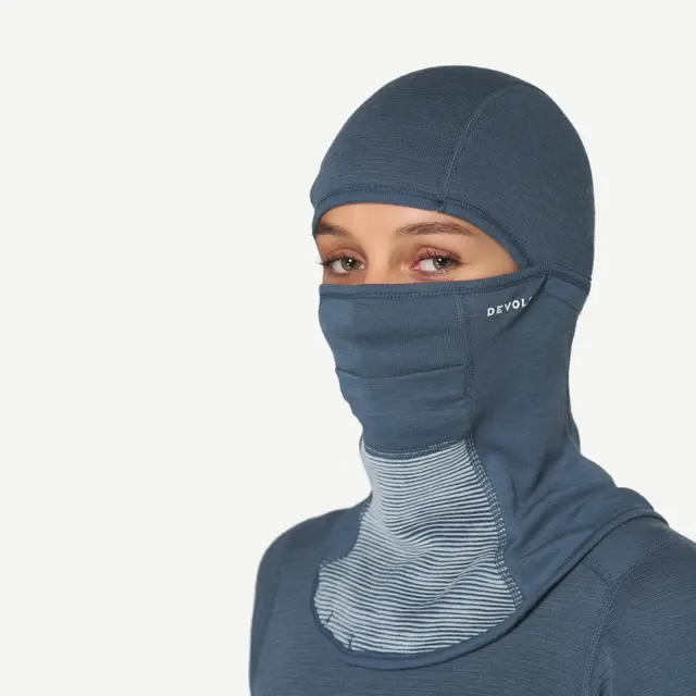 Balaclava Devold Reverso Merino Balaclava 233 