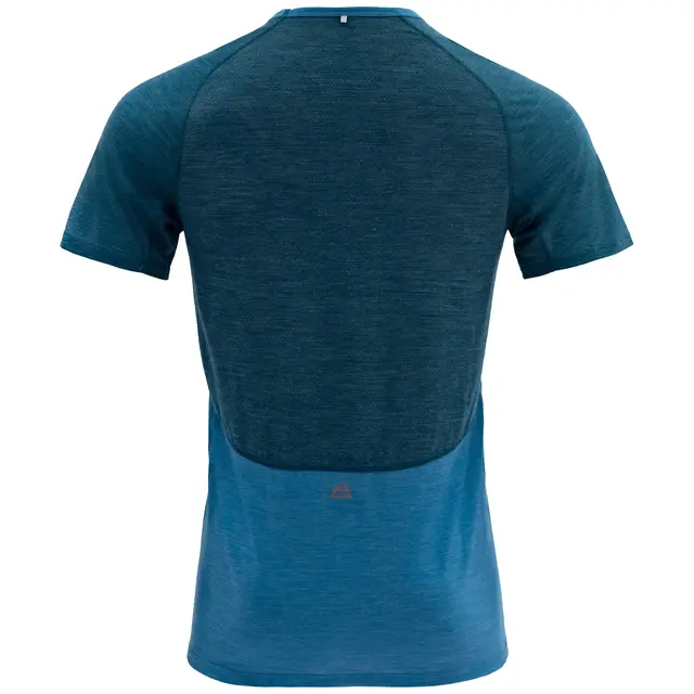 Skjorte til herre M Devold Running Merino Tee M M 258 