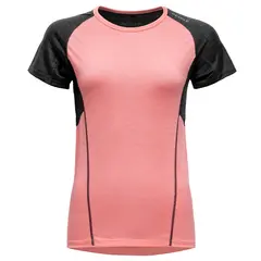 Skjorte til dame S Devold Running Merino Tee W S 070