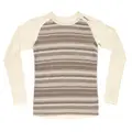 Tr&#248;ye til dame Devold Signature Merino Shirt W 010