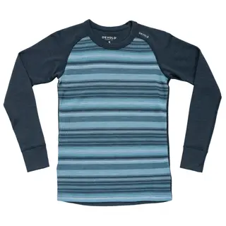 Tr&#248;ye til dame Devold Signature Merino Shirt W 287