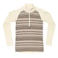 Tr&#248;ye til dame Devold Signature Merino Zip W 010