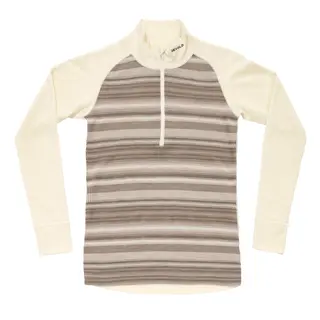 Tr&#248;ye til dame Devold Signature Merino Zip W 010
