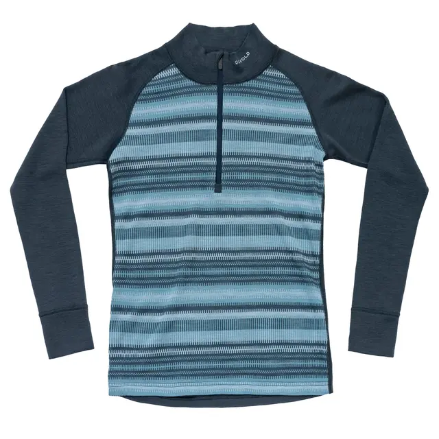 Trøye til dame XS Devold Signature Merino Zip W XS 287 