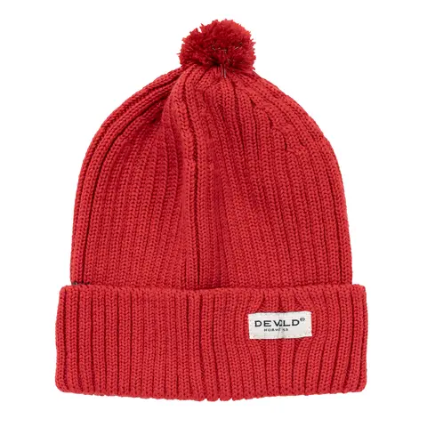 Lue til barn Devold Skolma Merino Beanie Kid 54 164