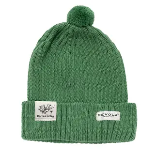 Turbolue til barn Devold Skolma Merino Beanie Kid 54 DNT
