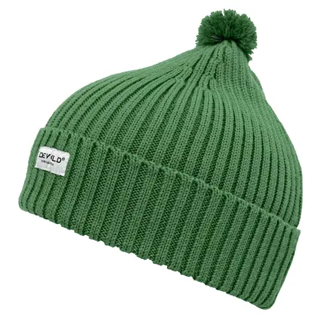 Turbolue til barn Devold Skolma Merino Beanie Kid 54 DNT