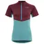 Sykkelskjorte til dame Devold Standal Tee Zip W 345