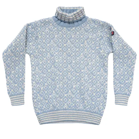 Genser Devold Svalbard Wool High Neck 233