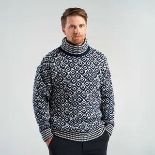 Genser Devold Svalbard Wool High Neck U 287