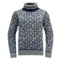 Genser Devold Svalbard Wool High Neck U 287