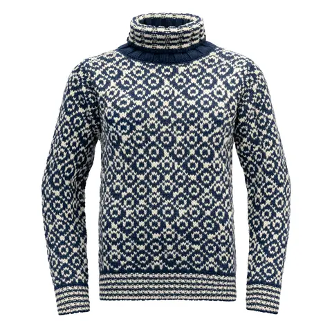 Genser Devold Svalbard Wool High Neck U 287