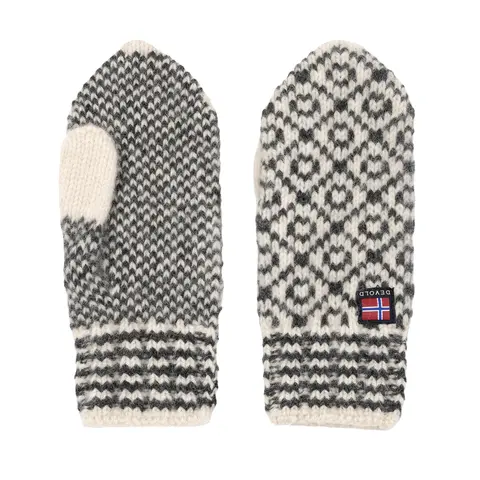 Votter Devold Svalbard Wool Mitten U 020