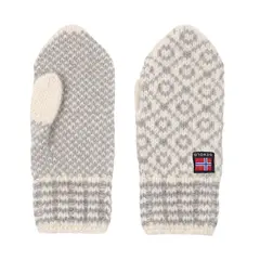 Votter L Devold Svalbard Wool Mitten U L 810