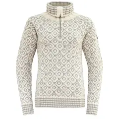 Genser XS Devold Svalbard Wool Zip XS 810