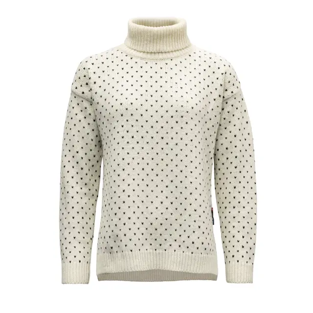 Genser til dame S Devold Sørisen Wool Sweater W S 010 