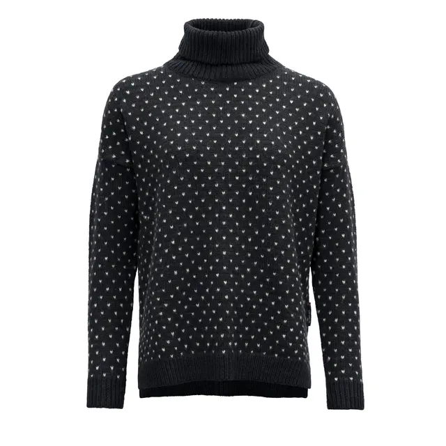Genser til dame S Devold Sørisen Wool Sweater W S 284 