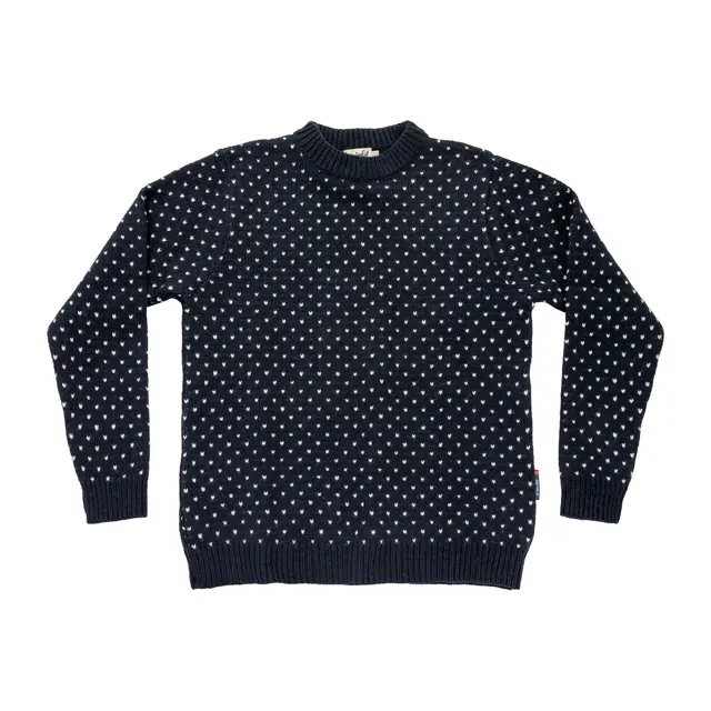 Genser XS Devold Sørisen Wool Sweater U XS 284 