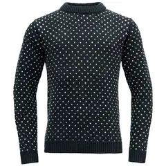 Genser XS Devold S&#248;risen Wool Sweater U XS 284