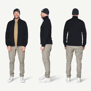 Jakke til herre Devold Thermo Wool Jacket M 284