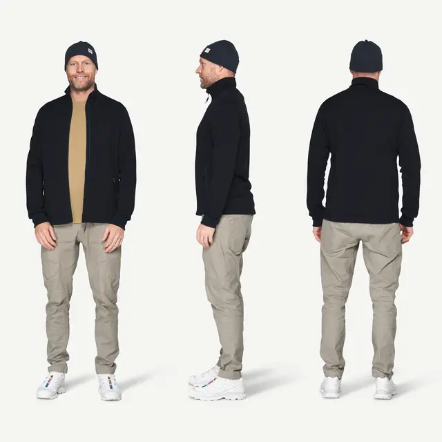 Jakke til herre M Devold Thermo Wool Jacket M M 284 