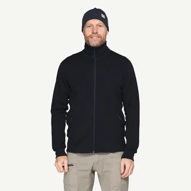 Jakke til herre M Devold Thermo Wool Jacket M M 284 