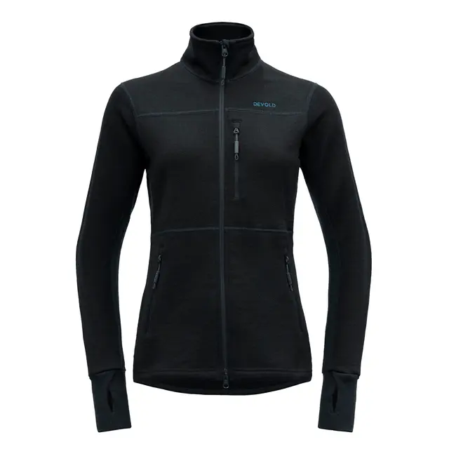 Jakke til dame XS Devold Thermo Wool Jacket W XS 284 
