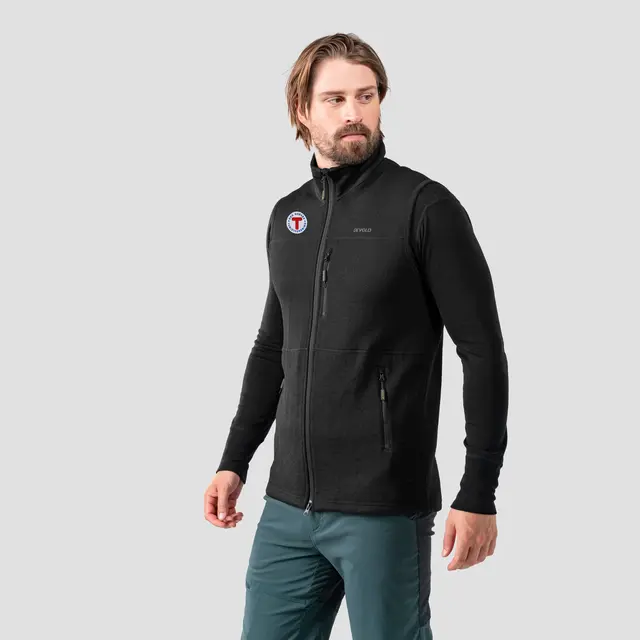 Vest til herre M Devold Thermo Wool Vest M M 960 DNT 