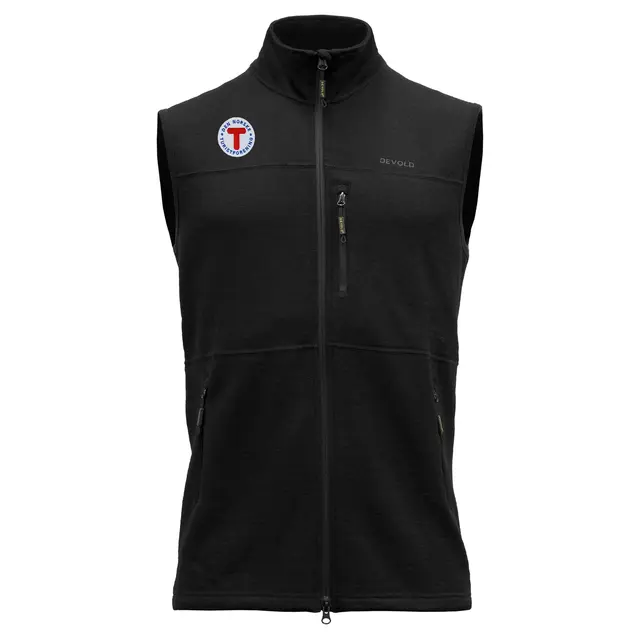 Vest til herre M Devold Thermo Wool Vest M M 960 DNT 