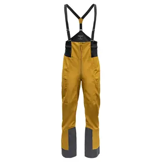 Selebukse til herre Devold Trollkyrkja Woolshell Bib M 058