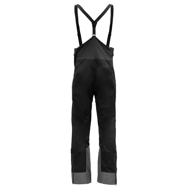 Selebukse til herre S Devold Trollkyrkja Woolshell Bib M S 960 