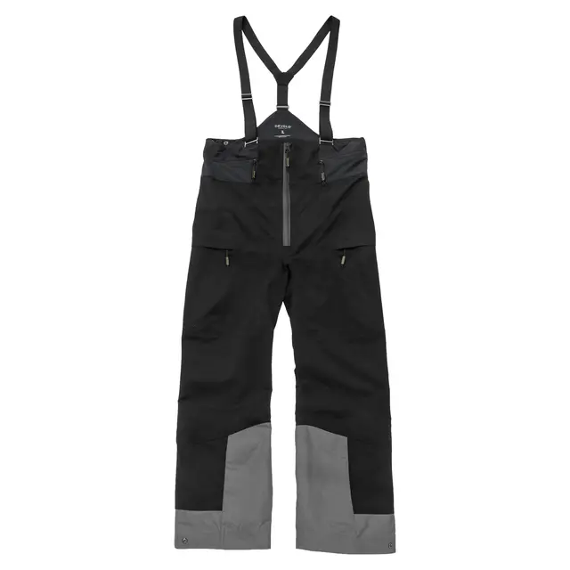 Selebukse til herre S Devold Trollkyrkja Woolshell Bib M S 960 